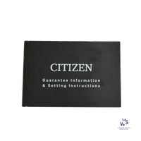 Citizen Tsuyosa Automatic - Model Ref: NJ0150-56Z - Yellow Dial - Vintage Watch Specialist