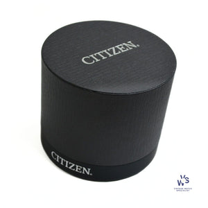 Citizen Tsuyosa Automatic - Model Ref: NJ0150-56Z - Yellow Dial - Vintage Watch Specialist