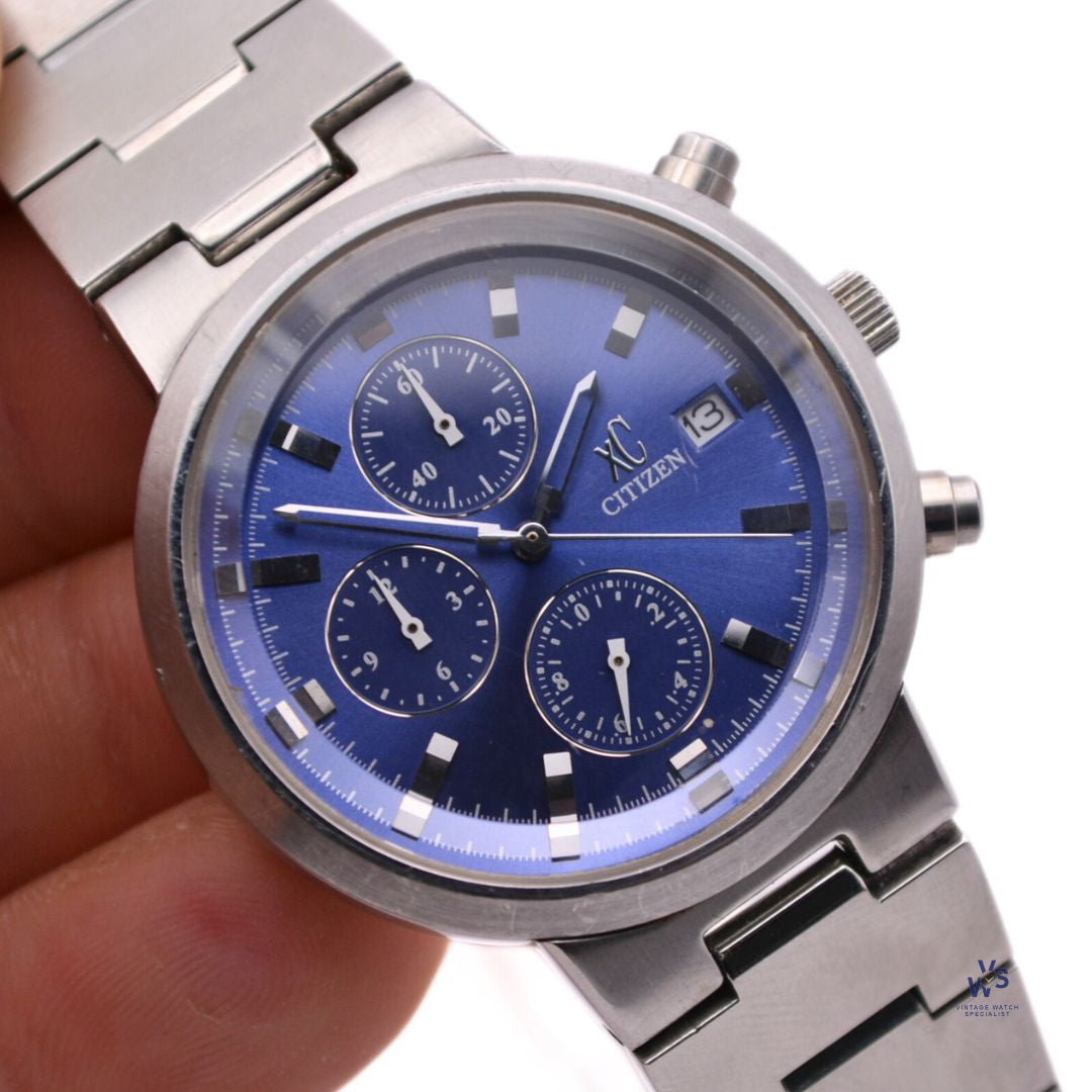 Citizen xc watch online
