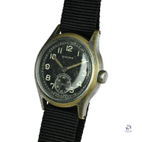 Civitas Military Wristwatch Vintage Watch Specialist