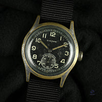 Civitas Military Wristwatch Vintage Watch Specialist