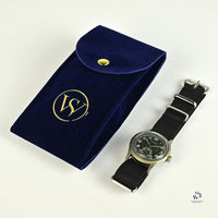 Civitas Military Wristwatch Vintage Watch Specialist