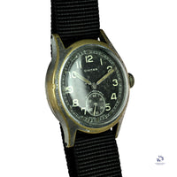 Civitas Military Wristwatch Vintage Watch Specialist