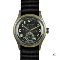 Civitas Military Wristwatch Vintage Watch Specialist