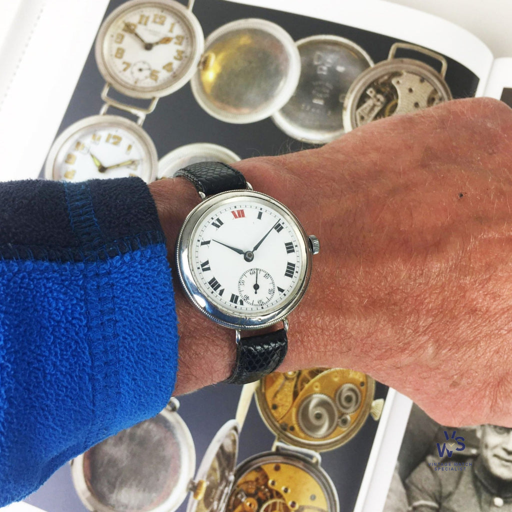 Cora Watch Co. - Vintage Watch Specialist