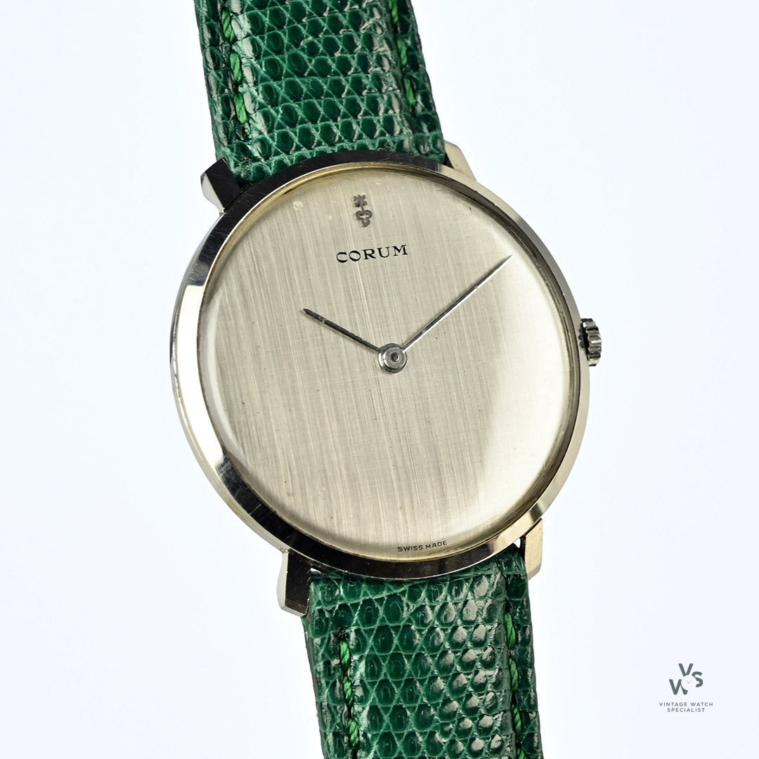 silver dial dress watch Baltany Linen Silver Dial NH38 Automatic Dress Watch S4038