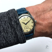 Croton - Paul du Pree Nivada Grenchen - c.1955 - Vintage Watch Specialist