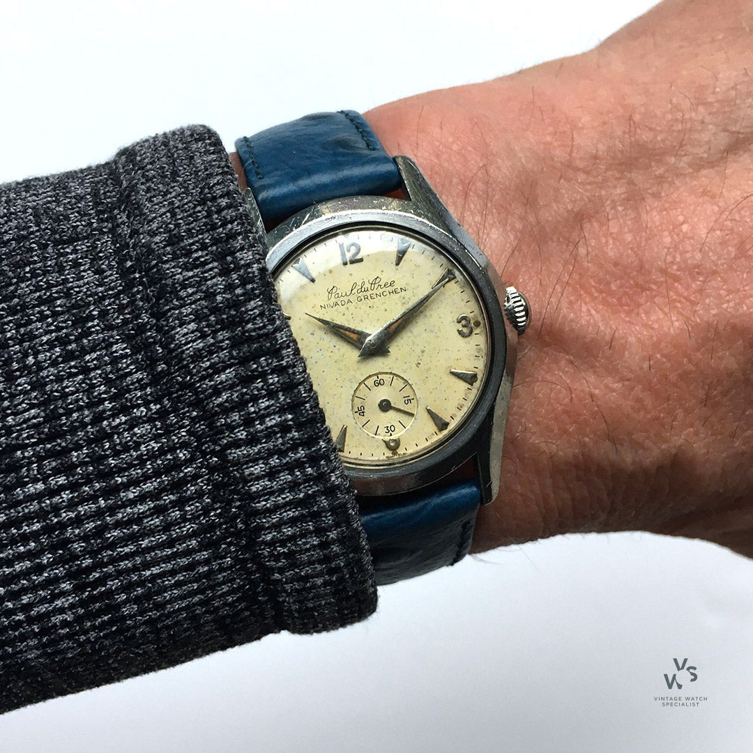 The Croton Watch Company Vintage Watch Specialist