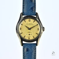 Croton - Paul du Pree Nivada Grenchen - c.1955 - Vintage Watch Specialist