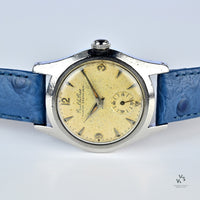 Croton - Paul du Pree Nivada Grenchen - c.1955 - Vintage Watch Specialist