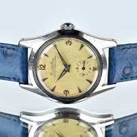 Croton - Paul du Pree Nivada Grenchen - c.1955 - Vintage Watch Specialist