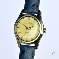 Croton - Paul du Pree Nivada Grenchen - c.1955 - Vintage Watch Specialist