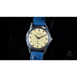 Croton - Paul du Pree Nivada Grenchen - c.1955 - Vintage Watch Specialist