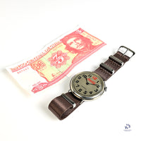 Cuervo y Sobrinos Ltd Edition Coca Cola c.1940s Vintage Watch Specialist