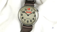 Cuervo y Sobrinos Ltd Edition Coca Cola c.1940s Vintage Watch Specialist