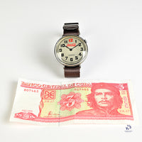 Cuervo y Sobrinos Ltd Edition Coca Cola c.1940s Vintage Watch Specialist