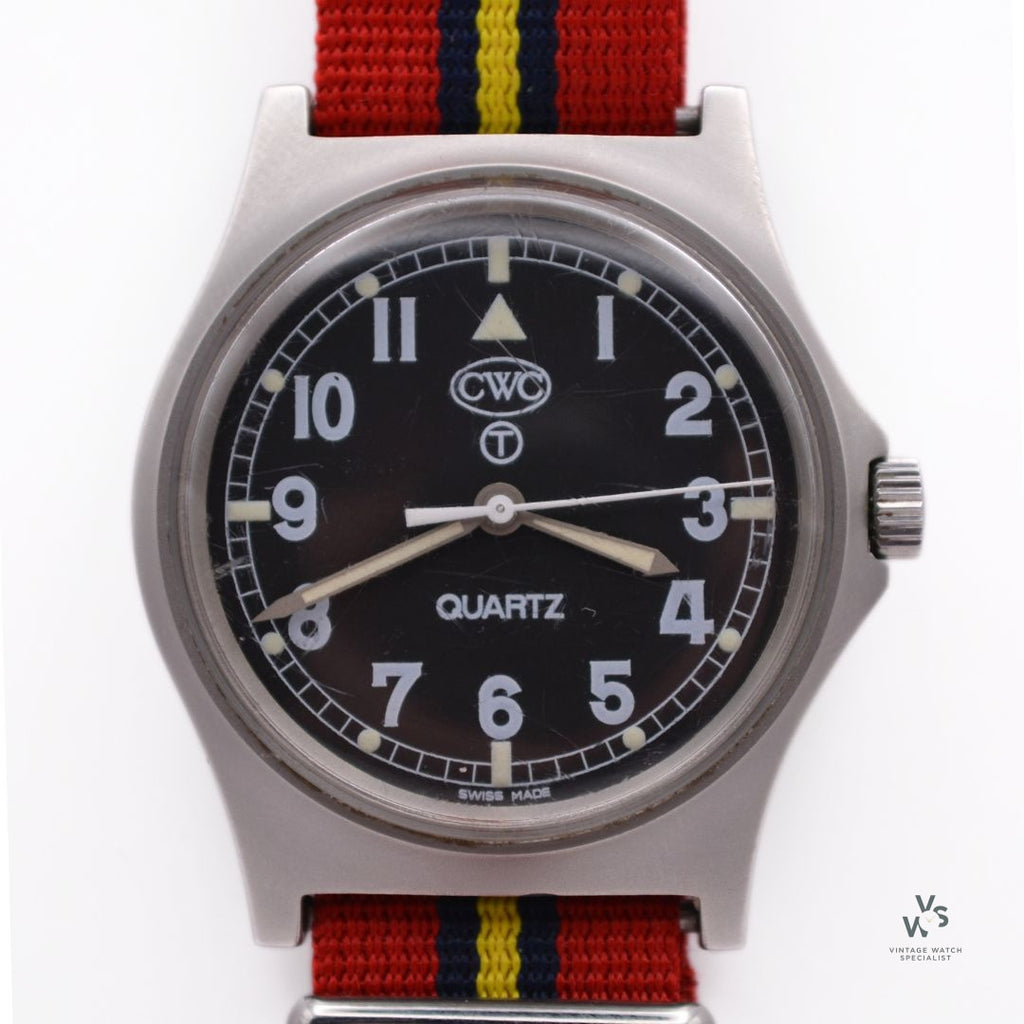 CWC Cabot Watch Company Military Watches For Sale | Vintage Watch ...