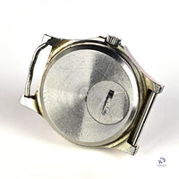 CWC Military Issued Quartz Watch with Clean Case Back ’Fatboy’ - Vintage Watch Specialist