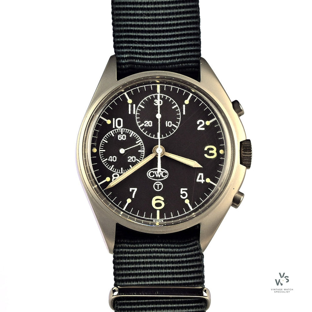 CWC Cabot Watch Company Military Watches For Sale | Vintage Watch ...