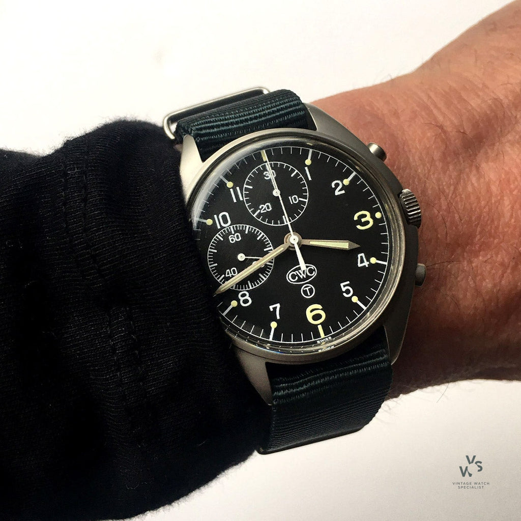 CWC Cabot Watch Company Military Watches For Sale | Vintage Watch ...