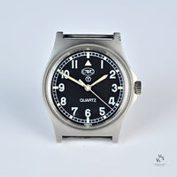 CWC Quartz Military G10 - 1988 - Vintage Watch Specialist