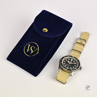 CWC Royal Marines Quartz Dive Watch - 0555/6645-99 - Issued 1994 - Vintage Watch Specialist