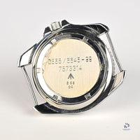 CWC Royal Marines Quartz Dive Watch - 0555/6645-99 - Issued 1994 - Vintage Watch Specialist