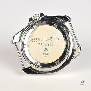 CWC Royal Marines Quartz Dive Watch - 0555/6645-99 - Issued 1994 - Vintage Watch Specialist
