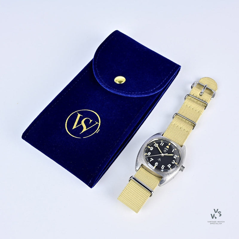 CWC W10 - Vintage Watch Specialist