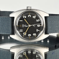 CWC W10 Issued Military Wrist Watch Issued 1977 Vintage Watch Specialist