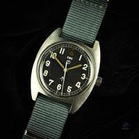 CWC W10 Issued Military Wrist Watch Issued 1977 Vintage Watch Specialist
