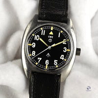 CWC W10 Military Issued Watch Issued 1976 Vintage Watch Specialist