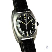 CWC W10 Military Issued Watch Issued 1976 Vintage Watch Specialist