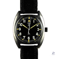 CWC W10 Military Issued Watch Issued 1976 Vintage Watch Specialist