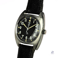 CWC W10 Military Issued Watch Issued 1976 Vintage Watch Specialist