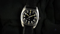 CWC W10 Military Issued Watch Issued 1976 Vintage Watch Specialist