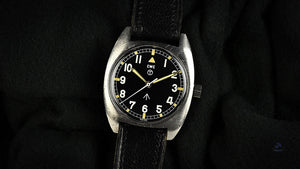 CWC W10 Military Issued Watch Issued 1976 Vintage Watch Specialist