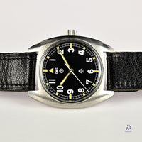 CWC W10 Military Issued Watch Issued 1976 Vintage Watch Specialist