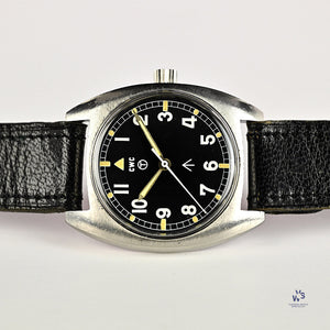 CWC W10 Military Issued Watch Issued 1976 Vintage Watch Specialist