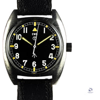 CWC W10 Military Issued Watch Issued 1976 Vintage Watch Specialist