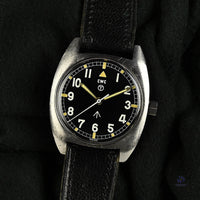 CWC W10 Military Issued Watch Issued 1976 Vintage Watch Specialist