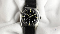 CWC W10 Military Issued Watch Issued 1976 Vintage Watch Specialist