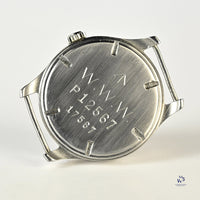 Cyma Dirty Dozen WW2 - British Military Issued Watch - c.1944 - Vintage Watch Specialist