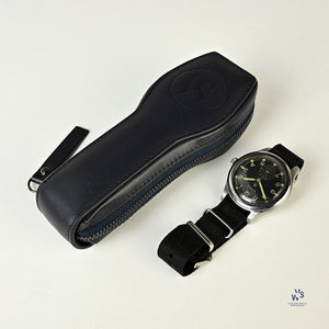 Cyma Dirty Dozen WW2 - British Military Issued Watch - c.1944 - Vintage Watch Specialist