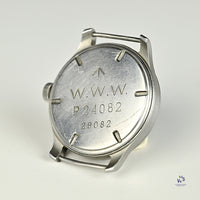 Cyma Dirty Dozen WW2 Military Issued Soldiers Watch Original Condition c.1944 Vintage Watch Specialist