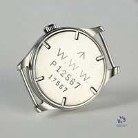 Cyma Dirty Dozen WWW Soldiers Issued Watch - c.1944 - Vintage Watch Specialist