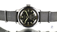Cyma WW2 Dirty Dozen - Military Issued Soldiers Watch - c.1944 - Vintage Watch Specialist