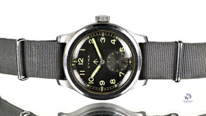 Cyma WW2 Dirty Dozen - Military Issued Soldiers Watch - c.1944 - Vintage Watch Specialist