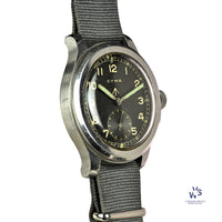 Cyma WW2 Dirty Dozen - Military Issued Soldiers Watch - c.1944 - Vintage Watch Specialist