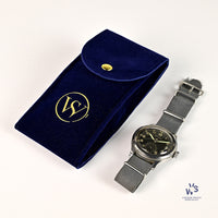 Cyma WW2 Dirty Dozen - Military Issued Soldiers Watch - c.1944 - Vintage Watch Specialist